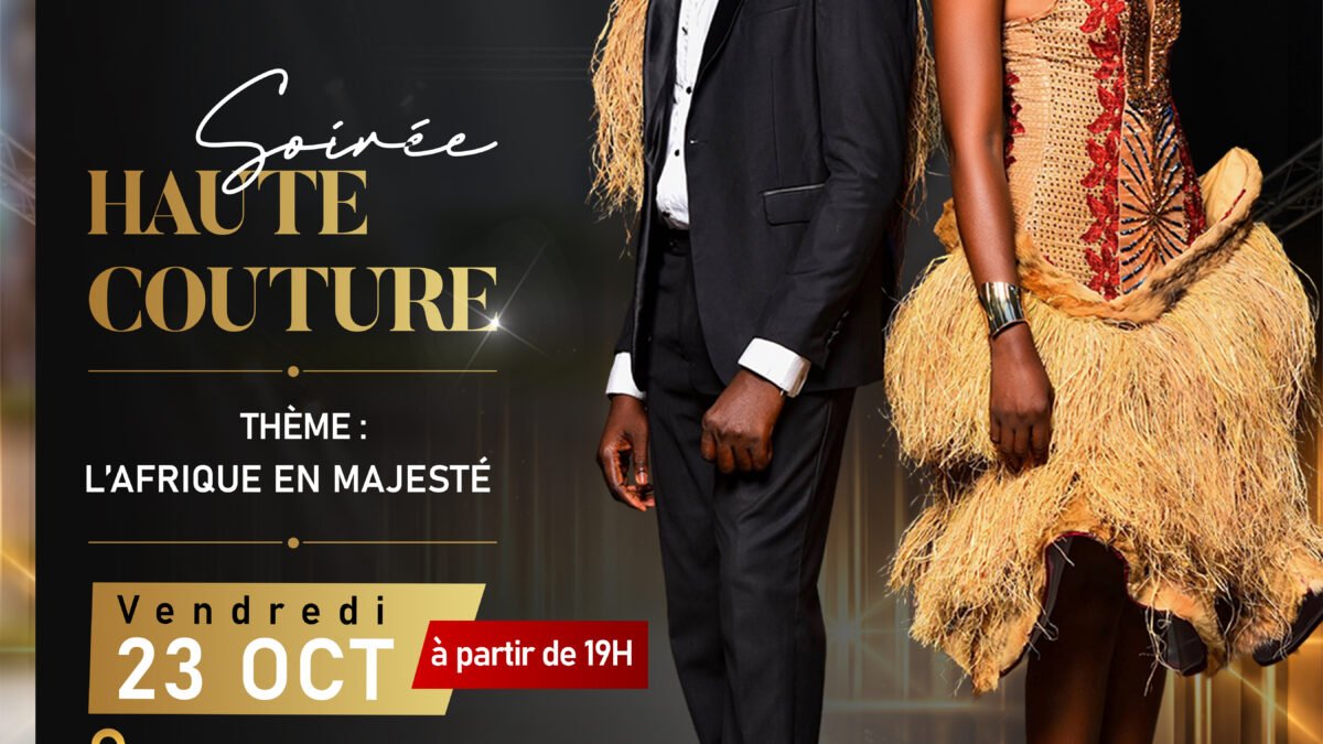 Soirée Haute Couture